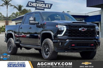 Used 2024 Chevrolet Silverado 2500 ZR2 w/ Technology Package
