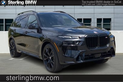 Used 2023 BMW X7 M60i w/ Executive Package