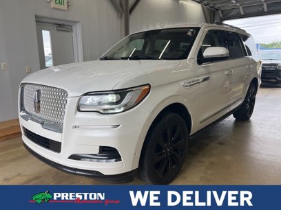 Used 2024 Lincoln Navigator Reserve