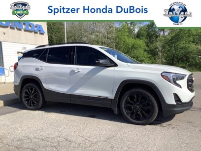 Used 2021 GMC Terrain SLT w/ Elevation Edition