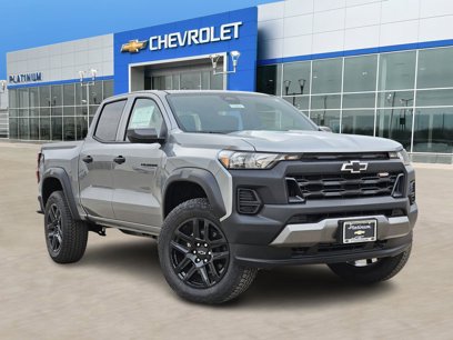 New 2025 Chevrolet Colorado Trail Boss