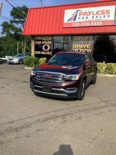 Used 2018 GMC Acadia SLT