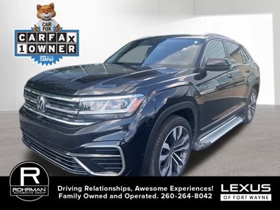 Used 2023 Volkswagen Atlas Cross Sport SEL Premium R-Line