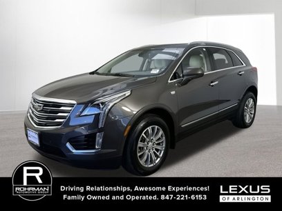 Used 2019 Cadillac XT5 Luxury