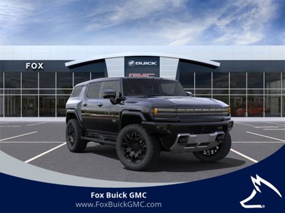 Used 2025 GMC Hummer EV 2X