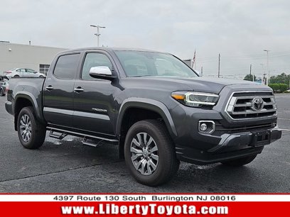 Used 2023 Toyota Tacoma Limited