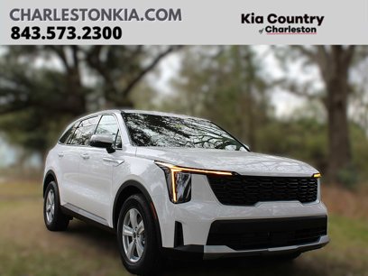 New 2025 Kia Sorento LX