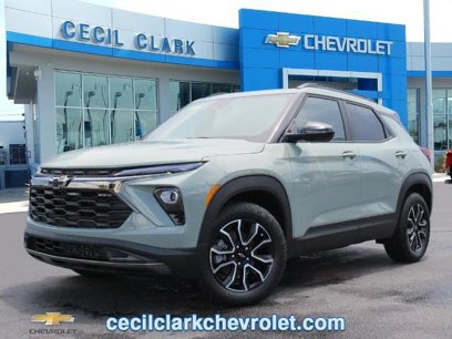 New 2026 Chevrolet TrailBlazer ACTIV w/ Convenience Package