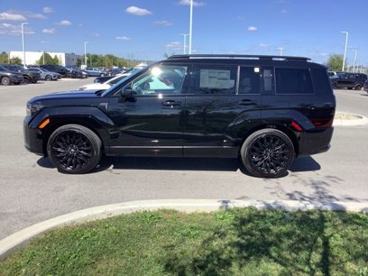 New 2026 Hyundai Santa Fe Calligraphy