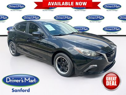 Used 2014 MAZDA MAZDA3 i Sport