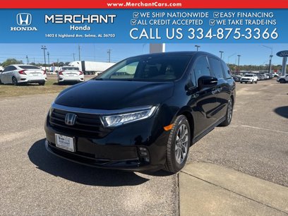 Used 2021 Honda Odyssey EX-L