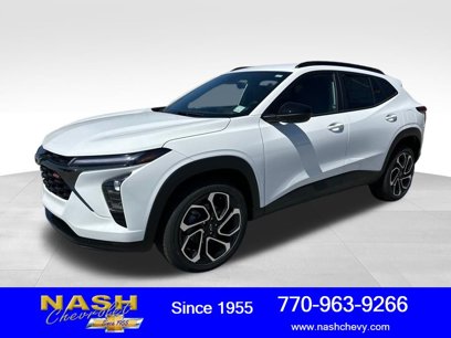 New 2025 Chevrolet Trax RS w/ Driver Confidence Package