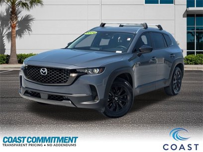 Used 2024 MAZDA CX-50 AWD 2.5 S w/ Preferred Package