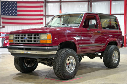 Used 1990 Ford Bronco II 4WD
