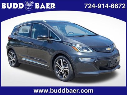 Used 2017 Chevrolet Bolt Premier