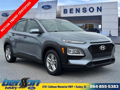 Used 2019 Hyundai Kona SE