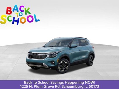 New 2025 Kia Seltos EX
