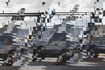 New 2025 RAM 1500 Big Horn