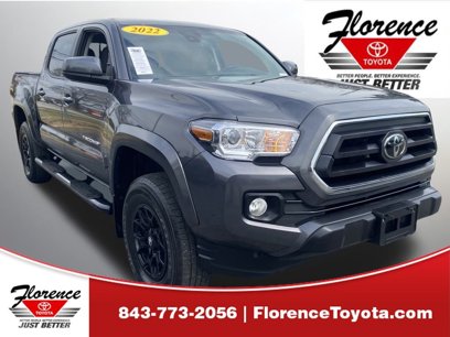 Used 2022 Toyota Tacoma SR5