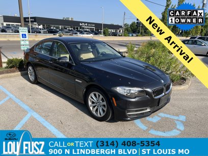 Used 2014 BMW 528i Sedan