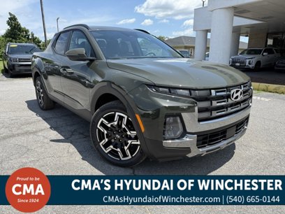 New 2025 Hyundai Santa Cruz Limited