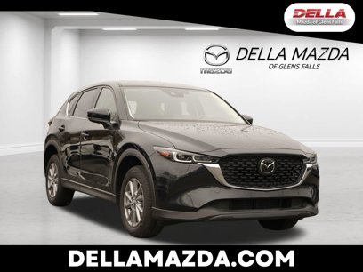 Certified 2022 MAZDA CX-5 AWD 2.5 S w/ Select Package