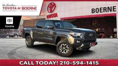 Certified 2023 Toyota Tacoma TRD Off-Road