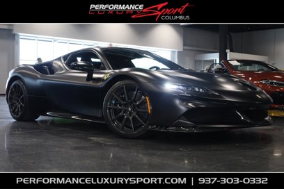Used 2022 Ferrari SF90 Stradale