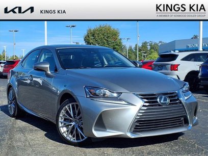 Used 2017 Lexus IS 300 AWD