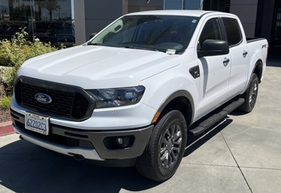Used 2020 Ford Ranger XLT w/ Equipment Group 301A Mid