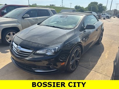 Certified 2016 Buick Cascada Premium