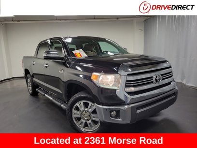 Used 2016 Toyota Tundra 1794 Edition