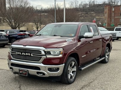 Used 2021 RAM 1500 Laramie