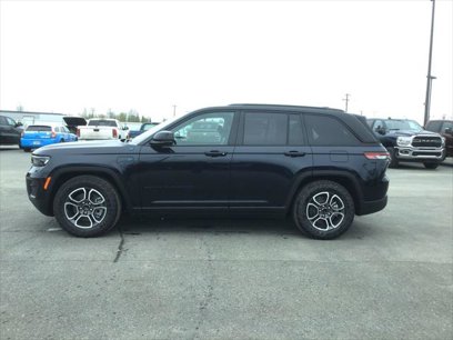Certified 2023 Jeep Grand Cherokee Trailhawk