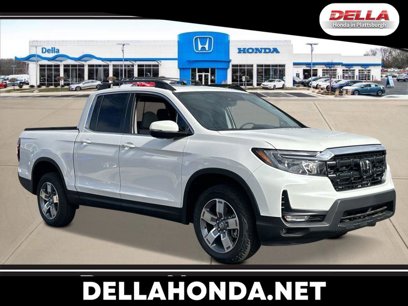 New 2025 Honda Ridgeline RTL