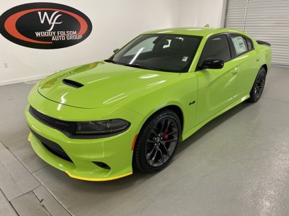 New 2023 Dodge Charger R/T w/ Plus Group