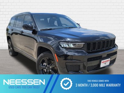 Used 2024 Jeep Grand Cherokee L Altitude