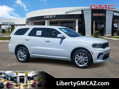 Used 2021 Dodge Durango GT