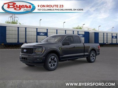New 2025 Ford F150 STX