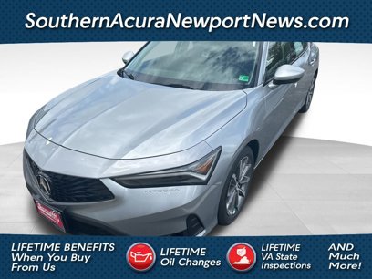 New 2025 Acura Integra