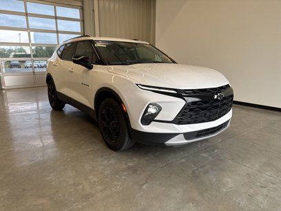 Used 2023 Chevrolet Blazer LT w/ Midnight/Sport Edition