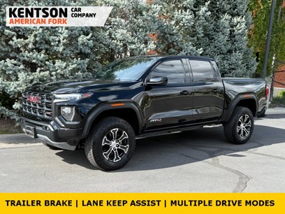 Used 2024 GMC Canyon AT4