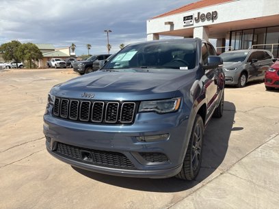 Used 2021 Jeep Grand Cherokee High Altitude