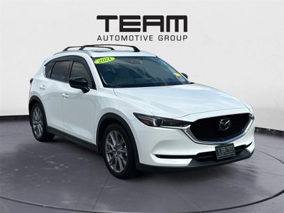 Used 2021 MAZDA CX-5 Grand Touring Reserve