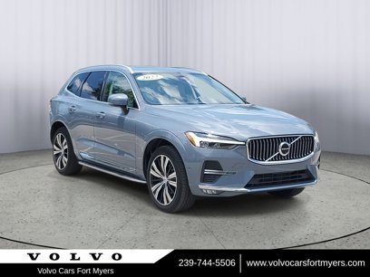 Certified 2022 Volvo XC60 B5 Inscription w/ Advanced Package