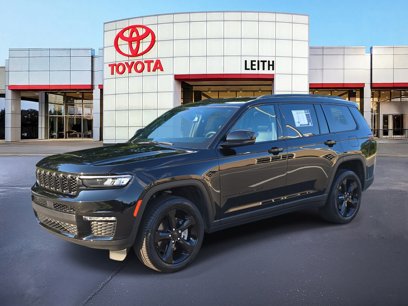 Used 2024 Jeep Grand Cherokee L Limited w/ Black Appearance Package