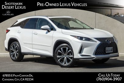Used 2021 Lexus RX 350 FWD w/ Premium Package