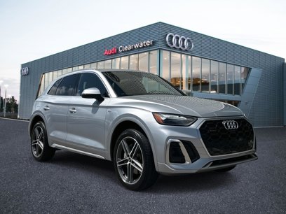 Used 2021 Audi Q5 e Premium Plus w/ Premium Plus Package