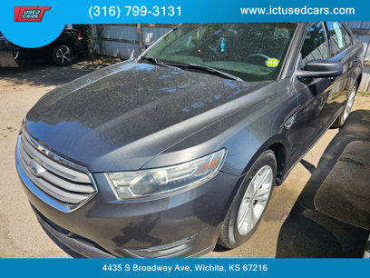 Used 2015 Ford Taurus SEL