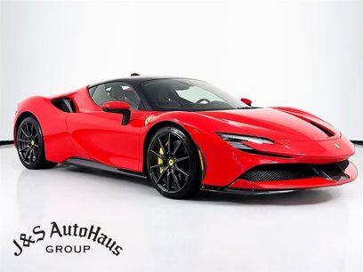 Used 2023 Ferrari SF90 Stradale